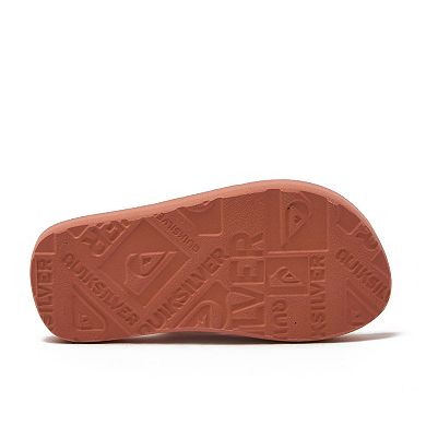 Quiksilver Foundation Toddler Girl's Slide Sandals
