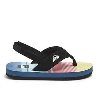 Quiksilver Foundation Toddler Girl's Slide Sandals
