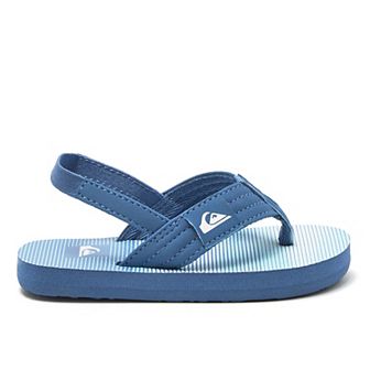Quiksilver Foundation Toddler Girl's Slide Sandals
