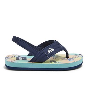 Quiksilver Foundation Toddler Girl's Slide Sandals
