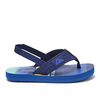 Quiksilver Foundation Toddler Girl's Slide Sandals