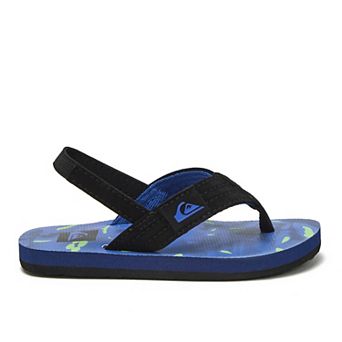 Quiksilver Foundation Toddler Girl's Slide Sandals