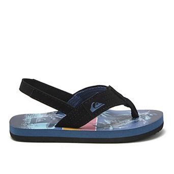 Quiksilver Foundation Toddler Girl's Slide Sandals