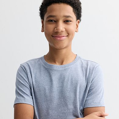 Boys 8-20 Sonoma Goods For Life® Everyday Solid T-Shirt