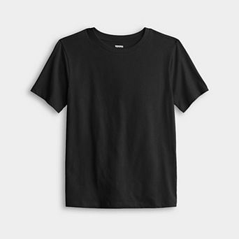 Boys 8-20 Sonoma Goods For Life® Everyday Solid T-Shirt