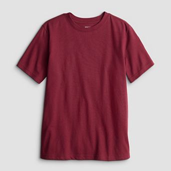 Boys 8-20 Sonoma Goods For Life® Everyday Solid T-Shirt
