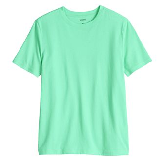 Boys 8-20 Sonoma Goods For Life® Everyday Solid T-Shirt