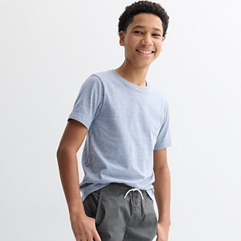 Boys 8-20 Sonoma Goods For Life® Everyday Solid T-Shirt