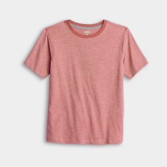 Boys 8-20 Sonoma Goods For Life® Everyday Solid T-Shirt