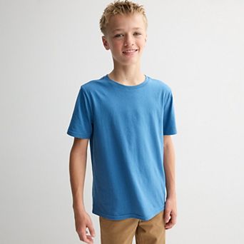 Boys 8-20 Sonoma Goods For Life® Everyday Solid T-Shirt