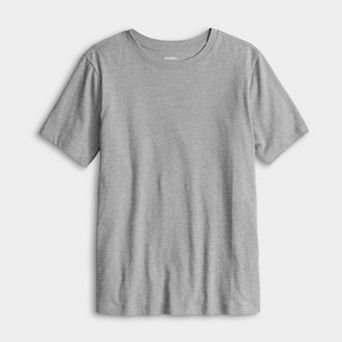 Boys 8-20 Sonoma Goods For Life® Everyday Solid T-Shirt