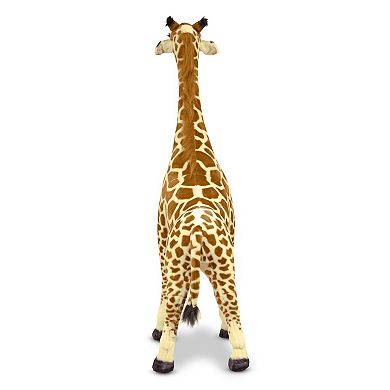 Melissa and Doug Plush Giraffe