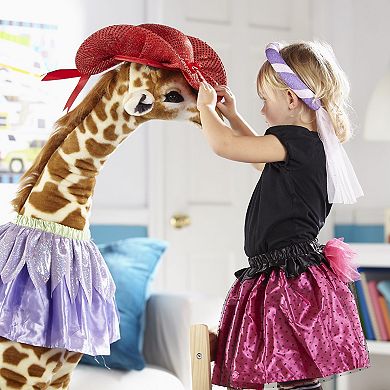 Melissa & Doug Plush Giraffe