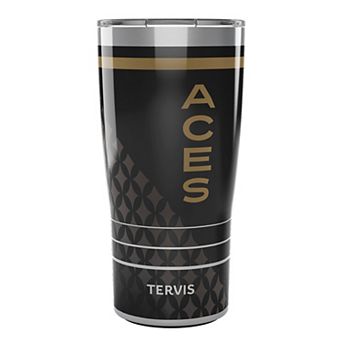 Tervis Las Vegas Aces 20oz. Rebel Stainless Steel Tumbler