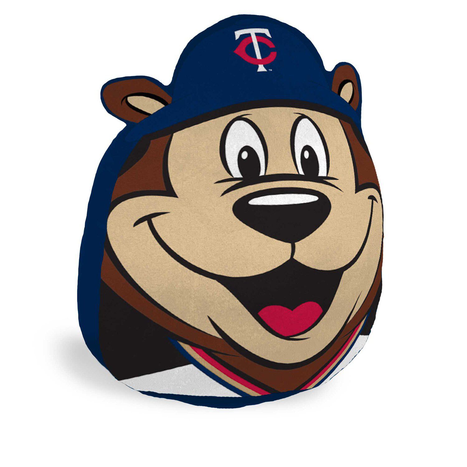 Детская подушка Pegasus Minnesota Twins Plushie Mascot Pillow with Features — фото 1