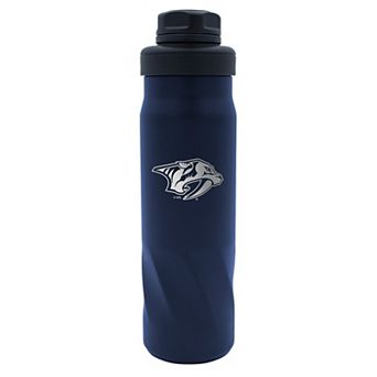 WinCraft Nashville Predators 20oz. Morgan Water Bottle