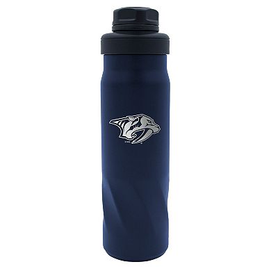 WinCraft Nashville Predators 20oz. Morgan Water Bottle