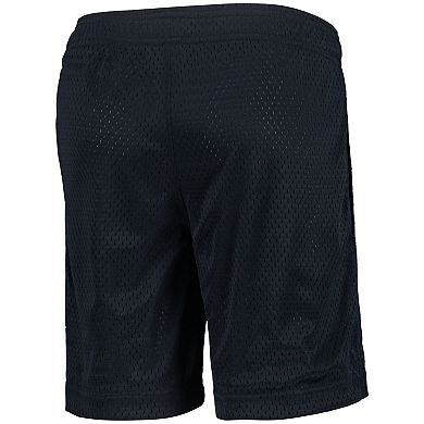Youth Champion Navy Notre Dame Fighting Irish Classic Mesh Shorts