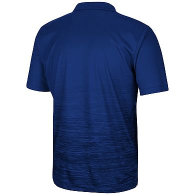 Men's Colosseum Royal Kentucky Wildcats Marshall Polo