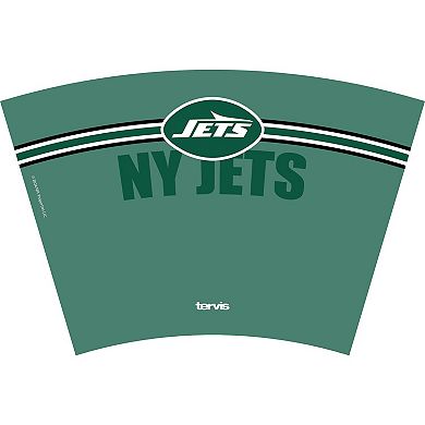 Tervis New York Jets 24oz. Go the Distance Classic Tumbler with Straw Lid