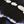 Navy Variegated Tie