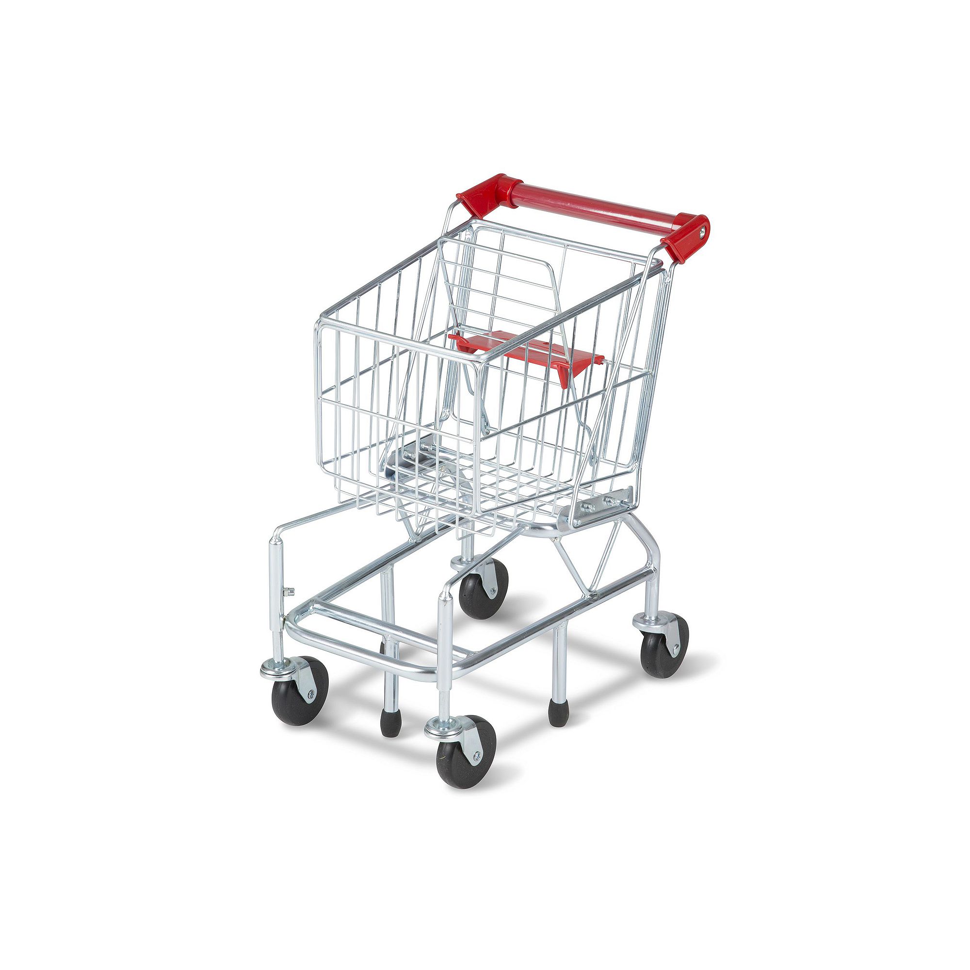 Melissa & Doug Shopping Cart, Multicolor