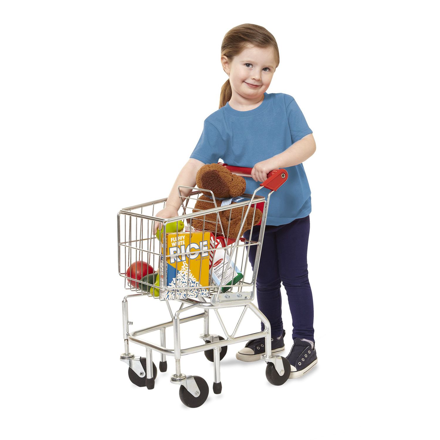 sam's club melissa and doug shopping cart