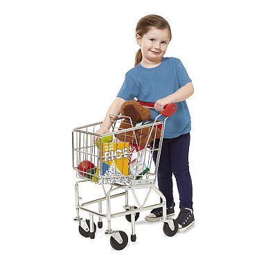 Melissa & Doug Shopping Cart