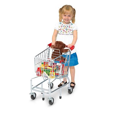 Melissa & Doug Shopping Cart