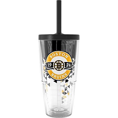 Tervis Boston Bruins 24oz. Shatter Classic Tumbler with Straw Lid