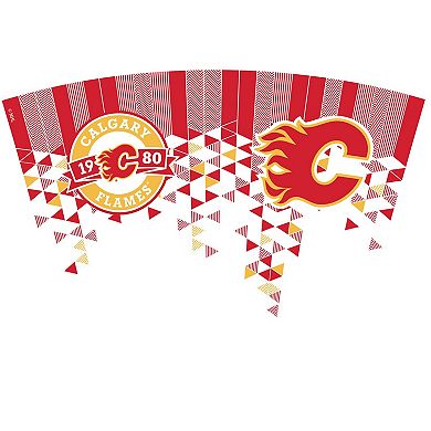 Tervis Calgary Flames 24oz. Shatter Classic Tumbler with Straw Lid