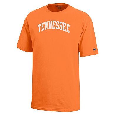 Youth Champion Tennessee Orange Tennessee Volunteers Team Arch T-Shirt