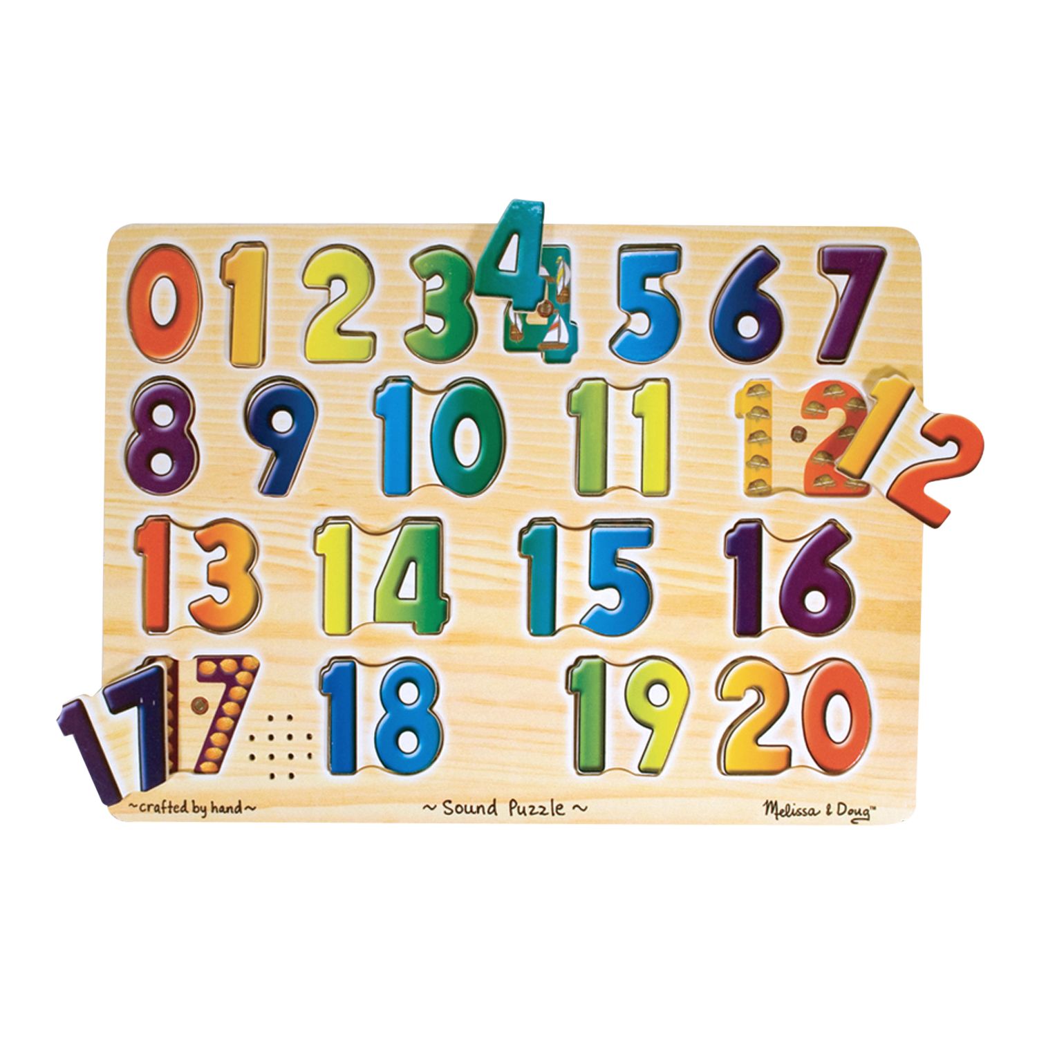 alphabet sound puzzle melissa and doug