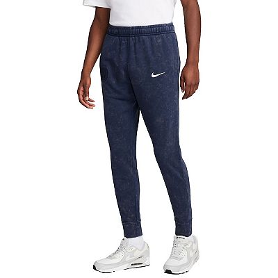 Men's nike navy joggers deals