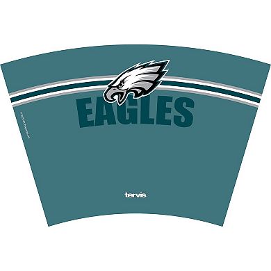 Tervis Philadelphia Eagles 24oz. Go the Distance Classic Tumbler with Straw Lid