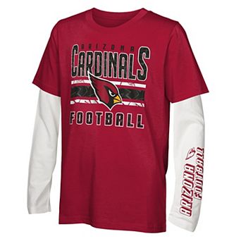 Preschool Arizona Cardinals In the Mix T-Shirt Combo Set