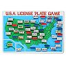 license plate game melissa and doug