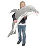 melissa and doug stuffed dolphin