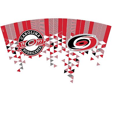 Tervis Carolina Hurricanes 24oz. Shatter Classic Tumbler with Straw Lid