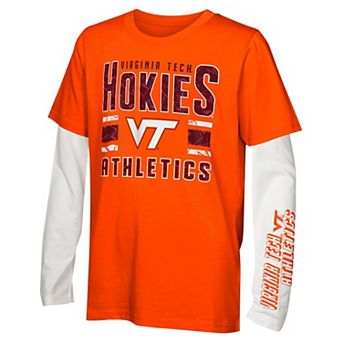 Preschool Virginia Tech Hokies In the Mix T-Shirt Combo Set