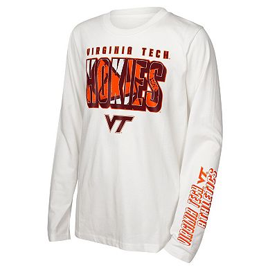 Preschool Virginia Tech Hokies In the Mix T-Shirt Combo Set