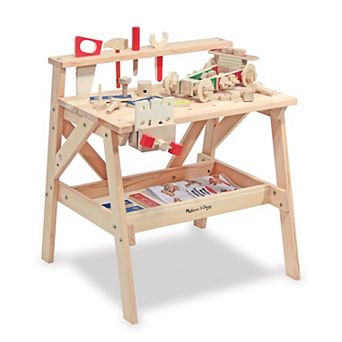 Melissa & Doug® Wooden Project Workbench