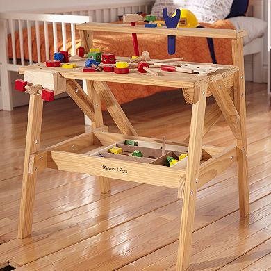 Melissa & Doug® Wooden Project Workbench