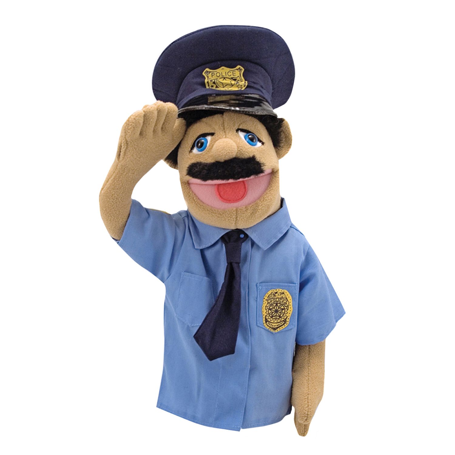 melissa and doug police officer