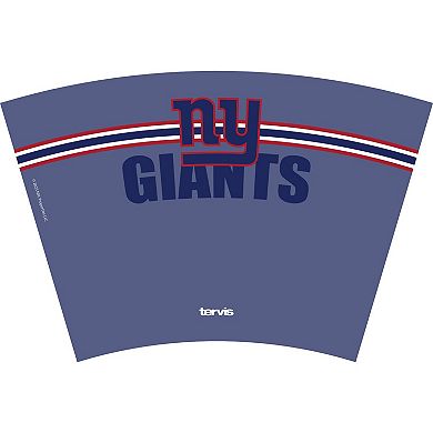 Tervis New York Giants 24oz. Go the Distance Classic Tumbler with Straw Lid