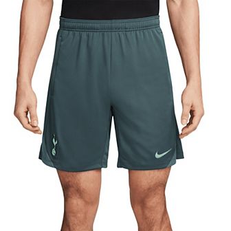 Men's Nike Green Tottenham Hotspur 2024/25 Third Strike Training Performance Shorts