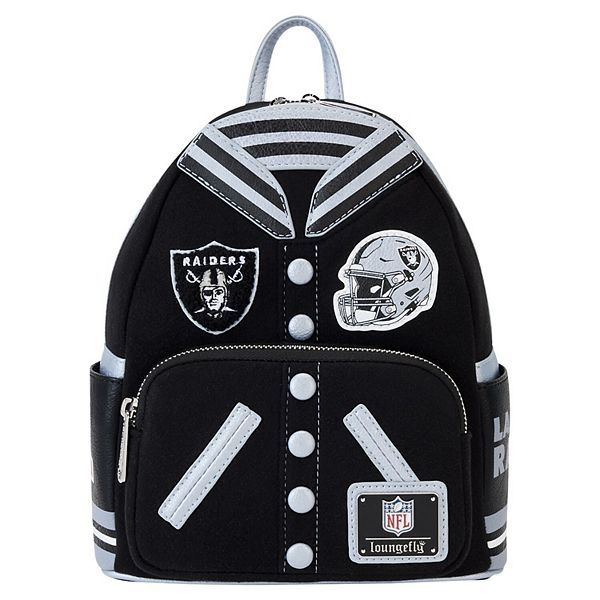 Las offers Vegas Raiders 2-Piece Backpack & Carry-On Set.