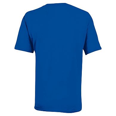Youth Champion Royal Florida Gators Team Arch T-Shirt