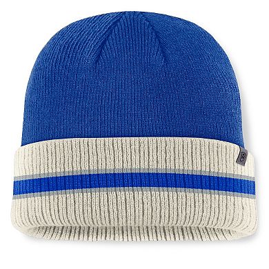 Men's Top of the World Royal Air Force Falcons Silas Cuffed Knit Hat