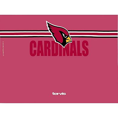 Tervis Arizona Cardinals 24oz. Go the Distance Classic Tumbler with Straw Lid
